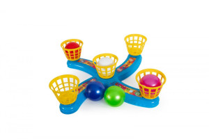 Игровой набор Бамсик 1117 Кольцеброс Гиго №1